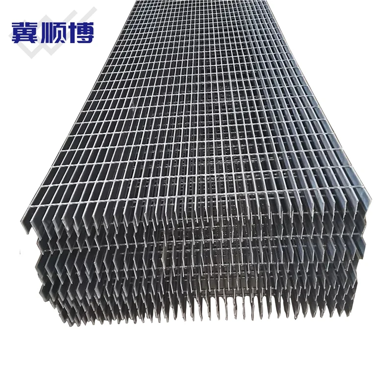 Stainless Steel Open Grid Flooring